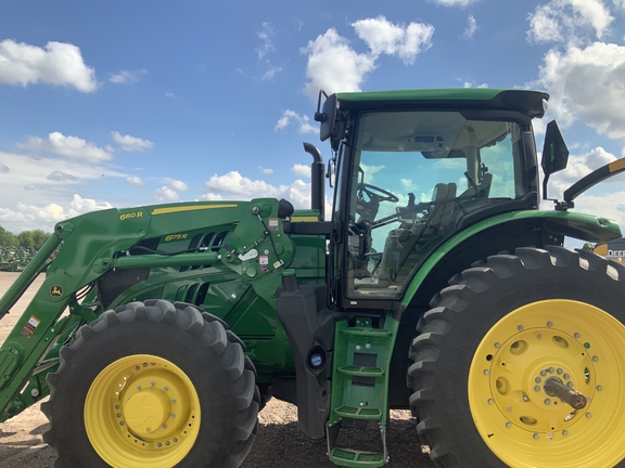 2021 John Deere 6175R Tractor
