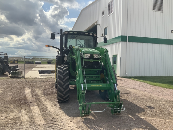 2021 John Deere 6175R Tractor