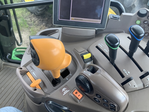 2021 John Deere 6175R Tractor