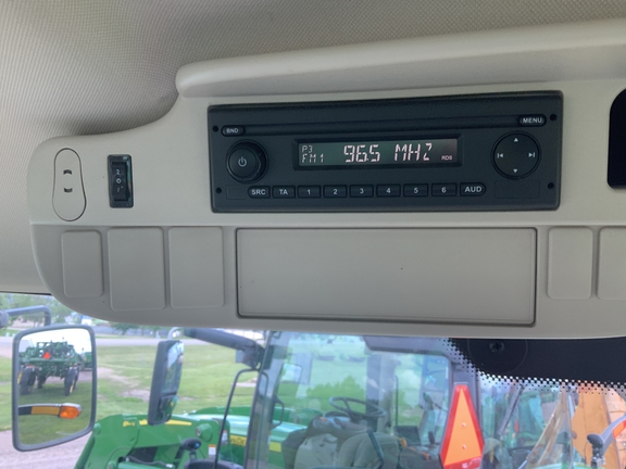 2021 John Deere 6175R Tractor