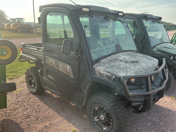 2022 John Deere XUV 835M ATV