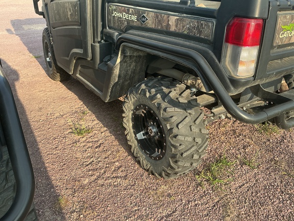 2022 John Deere XUV 835M ATV