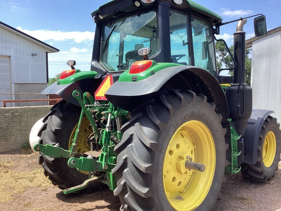 2024 John Deere 6140M Tractor