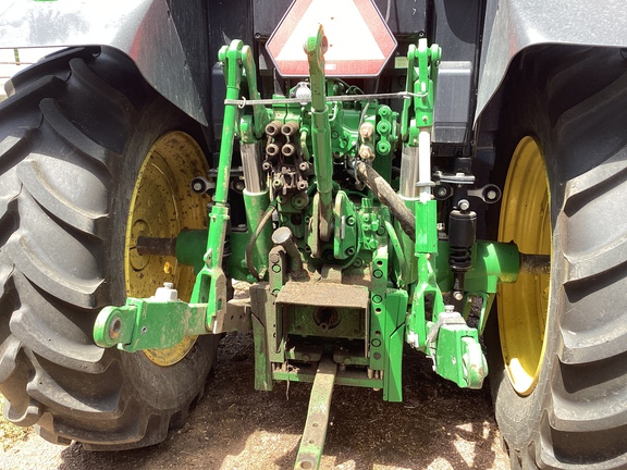 2024 John Deere 6140M Tractor