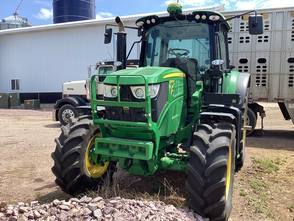 2024 John Deere 6140M Tractor