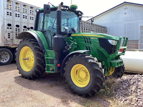 2024 John Deere 6140M Tractor