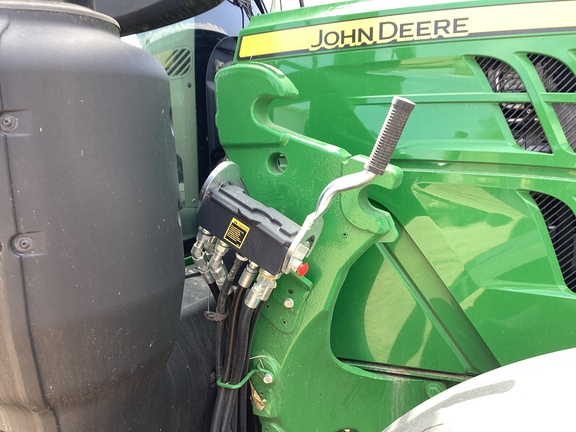 2024 John Deere 6140M Tractor