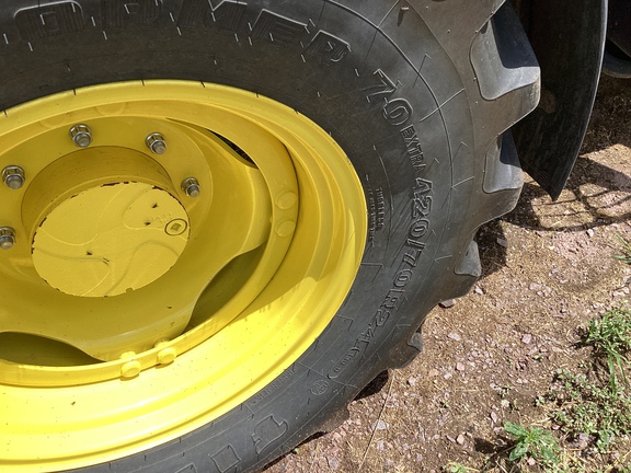 2024 John Deere 6140M Tractor