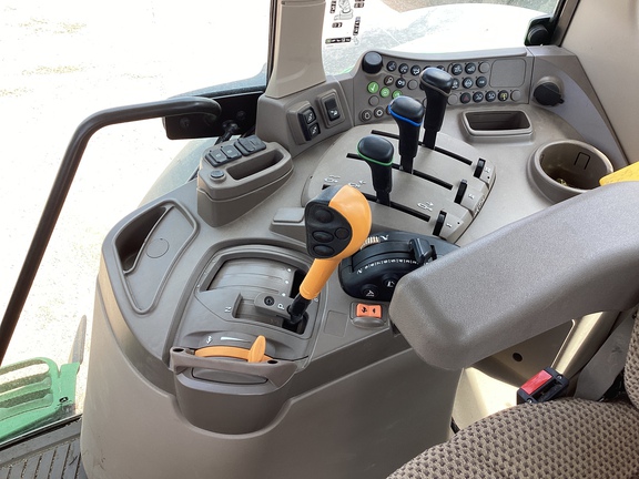 2024 John Deere 6140M Tractor