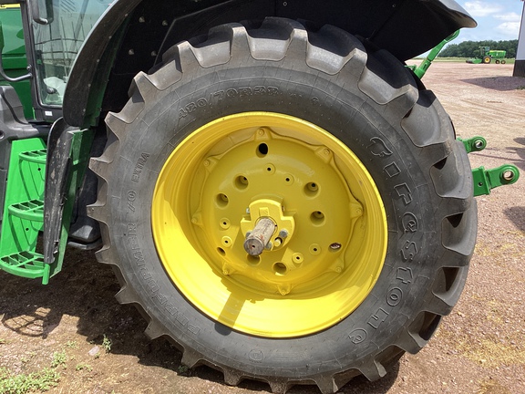 2024 John Deere 6140M Tractor