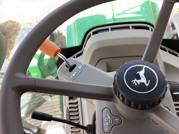 2024 John Deere 6140M Tractor