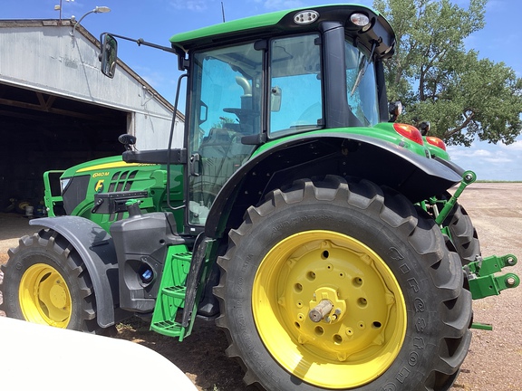 2024 John Deere 6140M Tractor