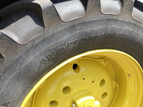 2024 John Deere 6140M Tractor