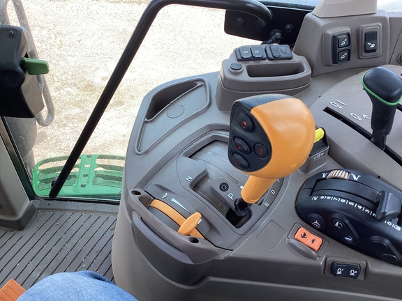 2024 John Deere 6140M Tractor