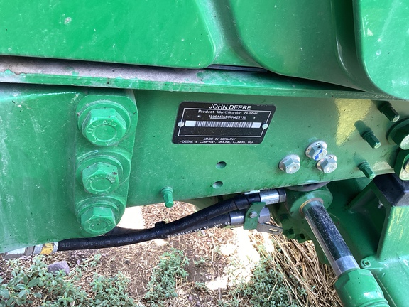 2024 John Deere 6140M Tractor