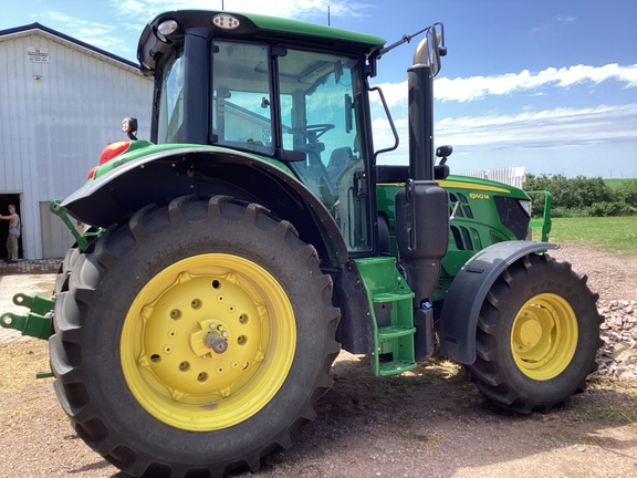 2024 John Deere 6140M Tractor
