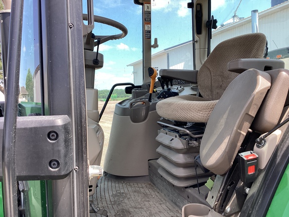 2024 John Deere 6140M Tractor