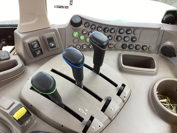 2024 John Deere 6140M Tractor