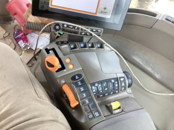 2024 John Deere 9R 440 Tractor 4WD