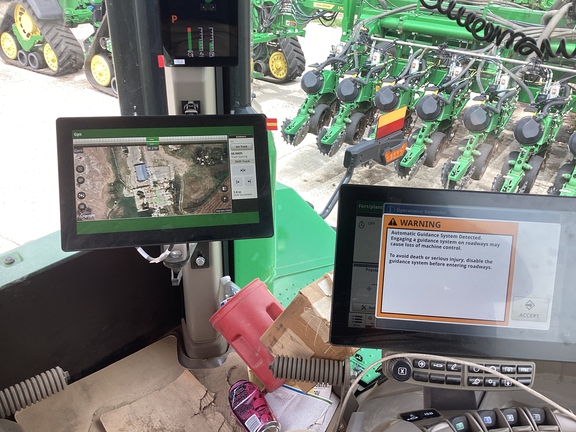 2024 John Deere 9R 440 Tractor 4WD