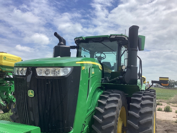 2024 John Deere 9R 440 Tractor 4WD