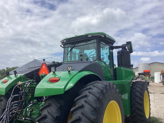 2024 John Deere 9R 440 Tractor 4WD
