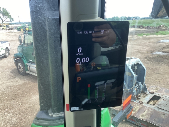 2024 John Deere 9RX 490 Tractor Rubber Track