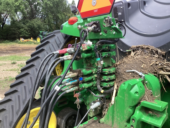 2024 John Deere 9RX 490 Tractor Rubber Track