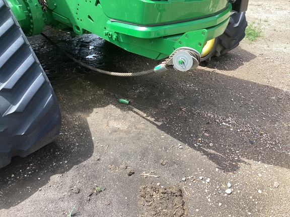 2024 John Deere 9RX 490 Tractor Rubber Track