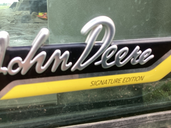 2024 John Deere 9RX 490 Tractor Rubber Track