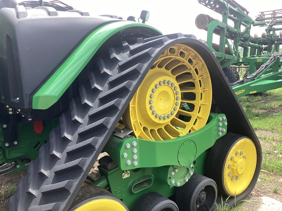 2024 John Deere 9RX 490 Tractor Rubber Track