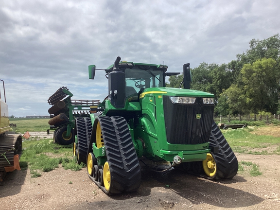 2024 John Deere 9RX 490 Tractor Rubber Track