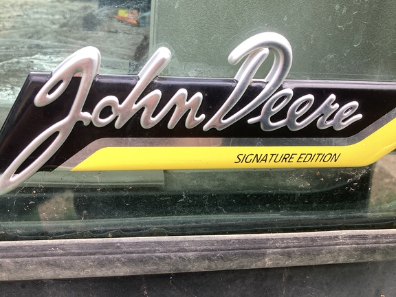 2024 John Deere 9RX 490 Tractor Rubber Track