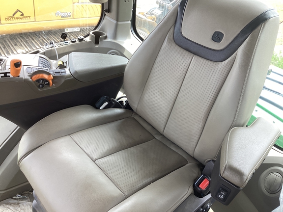 2024 John Deere 9RX 490 Tractor Rubber Track