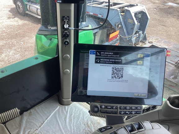 2024 John Deere 9RX 490 Tractor Rubber Track