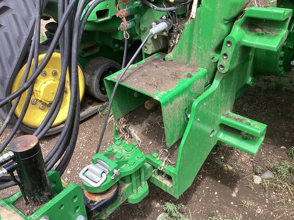 2024 John Deere 9RX 490 Tractor Rubber Track