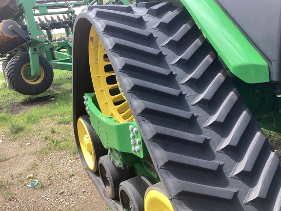 2024 John Deere 9RX 490 Tractor Rubber Track