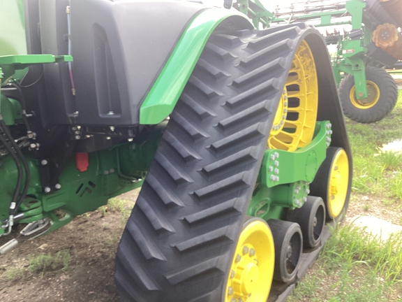 2024 John Deere 9RX 490 Tractor Rubber Track