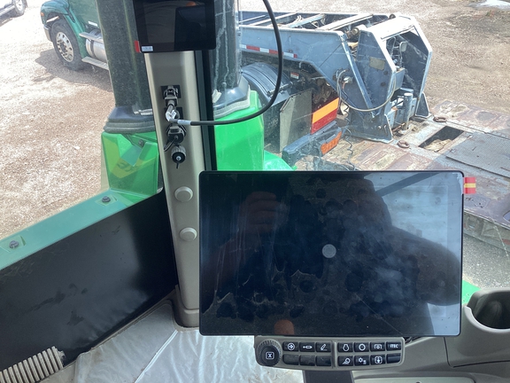 2024 John Deere 9RX 490 Tractor Rubber Track