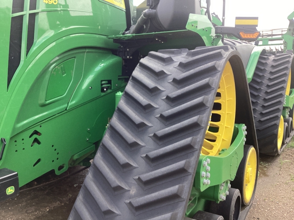 2024 John Deere 9RX 490 Tractor Rubber Track