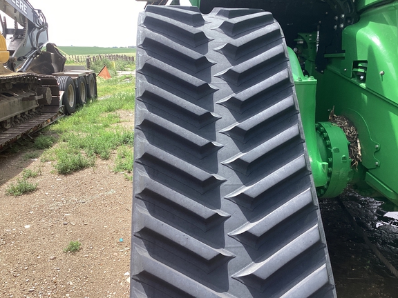 2024 John Deere 9RX 490 Tractor Rubber Track