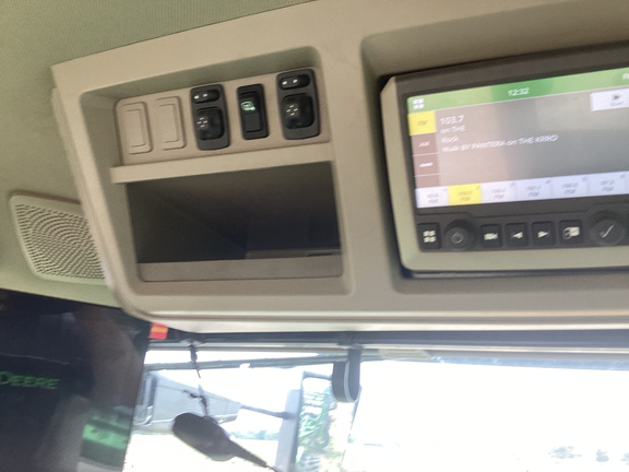 2024 John Deere 9RX 490 Tractor Rubber Track