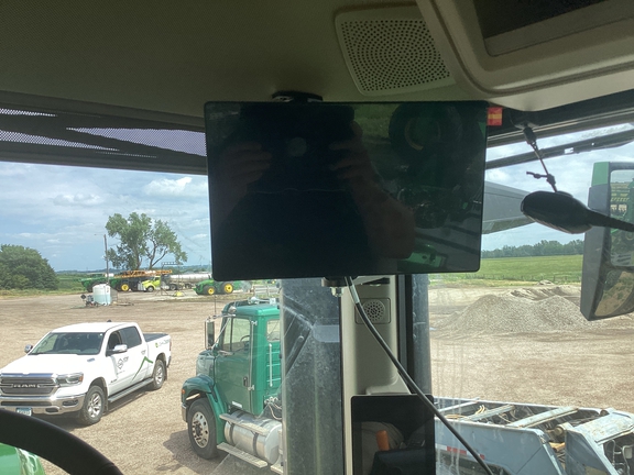 2024 John Deere 9RX 490 Tractor Rubber Track