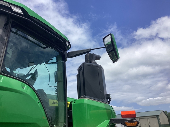 2024 John Deere 9RX 490 Tractor Rubber Track