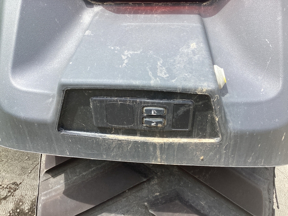 2024 John Deere 8RX 410 Tractor Rubber Track