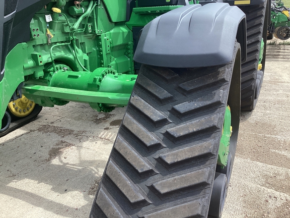 2024 John Deere 8RX 410 Tractor Rubber Track