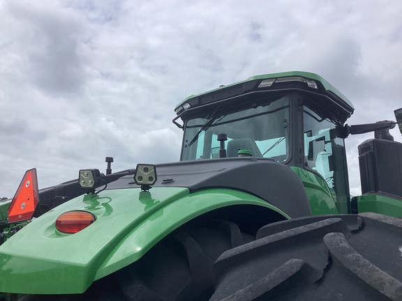 2024 John Deere 9R 540 Tractor 4WD