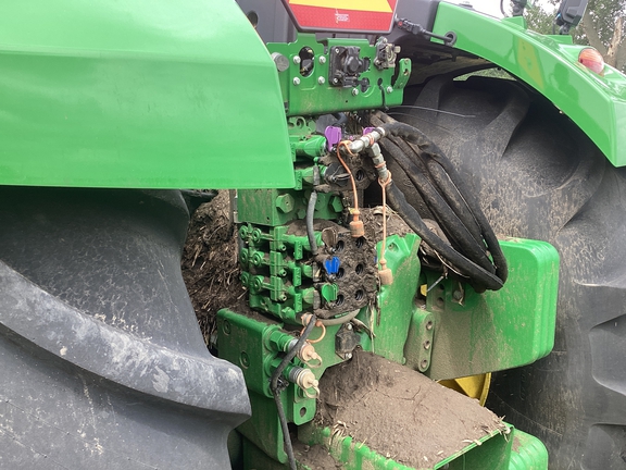 2024 John Deere 9R 540 Tractor 4WD