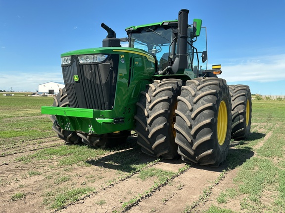 2024 John Deere 9R 540 Tractor 4WD