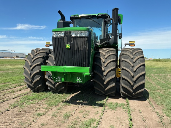 2024 John Deere 9R 540 Tractor 4WD
